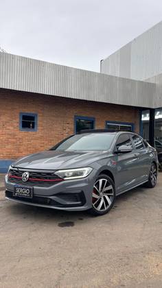 VOLKSWAGEN JETTA 2.0 350 TSI GASOLINA GLI DSG